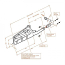Auspuff LeoVince SITOPLUS PIAGGIO FREE SITO 0261