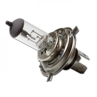 Hauptscheinwerferlampe 12V60 55W H4 P43t Ø=17x92 mm E geprüft 039014