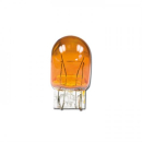 Glassockellampe T20 12V21 5W W3x16d gelb Ø=20x39mm...