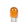 Glassockellampe T20 12V21 5W W3x16d gelb Ø=20x39mm 039025