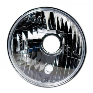 Scheinwerfereinsatz 7 H4 12V55 60W Ø=176mm E geprüft 039201