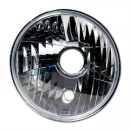 Scheinwerfereinsatz 7 H4 12V55 60W Ø=176mm E...