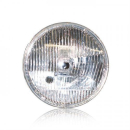 Scheinwerfereinsatz 7", H4 12V55/60W,...