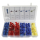 Abzweigverbinder 65tlg einfach ohne Kabeltrennung 20x Ø 0 5 20x Ø 1 5 5x Ø 2 5 20x T Clip Ø 1 5 043077