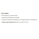 Schlauchschellen Sortiment gummierte Ausführung 18...