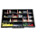 AMP Superseal Starter Set Sortiment 1 6 polig Stift und Buchsengehäuse für 0 35mm² 2 50mm² 043300