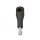Lenkerhalter Big Bone schwarz 100 mm Zylinderform gerade 12 mm Verschraubung L: 6 cm 045021B