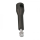 Lenkerhalter Big Bone schwarz 150 mm Zylinderform gerade 12 mm Verschraubung L: 6 cm 045022B