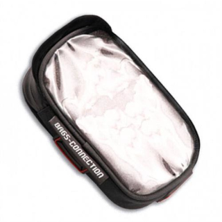 Tasche für Navigationsgeräte Navi Bag Pro S schwarz Maße: 150 x 87 x 42 mm 045103
