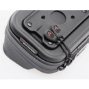 Tasche für Navigationsgeräte Navi Bag Pro M schwarz Maße: 135 x 100 x 42 mm 045105
