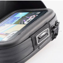 Tasche für Navigationsgeräte Navi Bag Pro M schwarz Maße: 135 x 100 x 42 mm 045105