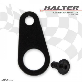 Bordsteckdosenhalter für Bordsteckdose Ø 18mm *** verwendbar für 349048 289008 289015 289305 *** 045110