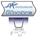 Lenker Ape Hanger AHHD 1 1 Zoll schw. Kerbe B: 96 cm x T:...