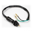 Bremslichtschalter hinten Honda mit Stecker rund passt...
