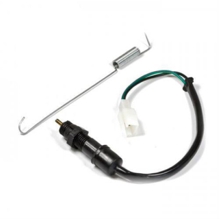 Bremslichtschalter hinten Honda mit Stecker eckig passt z.B. an GL1100 CBX550 1000 046210
