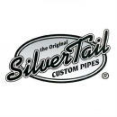 Auspuff Silvertail Turn Out li. o.TÜV 2106 068210