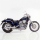 Auspuff Silvertail K02 Honda VT 600 C Shadow Bj. 88 00 Modell 2228 PC21 069160