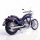 Auspuff Silvertail K02 Honda VT 600 C Shadow Bj. 88 00 Modell 2228 PC21 069160