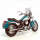 Auspuff Silvertail K02 Kawasaki VN800A 95 99 VN800B Classic 96 99 VN800AB Classic 99 06 Typ 2207 E geprüft 069280