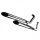 Auspuff Silvertail K02 Yamaha XV750 1100 Bj. 92 00 89 98 XV1000 Bj. 86 88 Modell 2243 069470