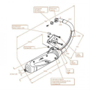 Auspuff LeoVince SITO PEUGEOT VIVACITY 50 A C SITO 0703