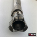 Auspuff BOS db eater Schalldämpfereinsatz 200 x 32...