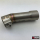 Auspuff BOS db eater Schalldämpfereinsatz 127 x 32 mm 241008 130045