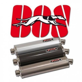 Auspuff BOS Universal Füllmaterial 450 Gramm inkl. Zubehör 130070
