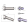 Leovince SBK DB-Killer | Nr. 32C | Code 305432801R , 130296  YAMAHA / YZ 250 (CG23) / YZ 250 / 2020 / OFFROAD / MX , 130296
