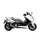 Auspuff LeoVince SBK NERO T MAX 530 ev.2x1 INOX Bj.12 13 Black Max Bj.13 Slip on Edelst EG ABE 14000