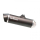 Auspuff LeoVince SBK NERO X MAX 400 ev. INOX Slip on Edelstahl EG ABE 14001