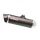 Auspuff LeoVince SBK NERO KTM 1190 ADV. ev.INOX Bj.13 Slip on Edelstahl EG ABE 14003