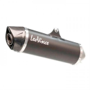 Auspuff LeoVince SBK NERO KAWASAKI Z 750 ev. I. Bj.12 13*** Slip on Edelstahl EG ABE 14007