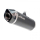 Auspuff LeoVince SBK NERO KAWASAKI Z 750 ev. I. Bj.12 13*** Slip on Edelstahl EG ABE 14007