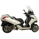 Auspuff LeoVince SBK LV ONE N PEUGEOT Metropolis 400...