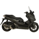 Auspuff LeoVince SBK LV NERO HONDA NSS 125 Forza ABS....