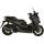 Auspuff LeoVince SBK LV NERO HONDA NSS 125 Forza ABS. 2015 LV Nero Evo II slip on Edelstahl ABE 14021