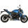 Auspuff LeoVince SBK LV ONE N SUZUKI GSX S 1000 A FA ABS 15 16 LV ONE NERO Evo II slip on Edelstahl ABE 14022