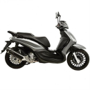 Auspuff LeoVince SBK LV ONE N PIAGGIO Beverly 300 2010...