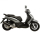 Auspuff LeoVince SBK LV ONE N PIAGGIO Beverly 300 2010 2015 LV ONE NERO Evo II slip on Edelstahl ABE 14024