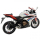 Auspuff LeoVince SBK NERO HONDA CB CBR 400 500 F R i.e. 2016 Evo II slip on Edelstahl ABE *** EURO4 *** 14034