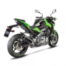 Auspuff LeoVince SBK LV ONE NERO Kawasaki Z900 17 Euro 4...
