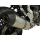 Auspuff LeoVince SBK LV ONE YAMAHA MT 07 2014 2015 LV One Edelstahl Evo II slip on ABE 14104