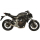 Auspuff LeoVince SBK LV ONE YAMAHA MT 07 2014 2015 LV One Carbon Evo II slip on ABE 14105