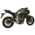 Auspuff LeoVince SBK LV ONE YAMAHA MT 07 2014 2015 LV One Carbon Evo II slip on ABE 14105
