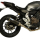 Auspuff LeoVince SBK LV ONE YAMAHA MT 07 2014 2015 LV One Carbon Evo II slip on ABE 14105