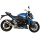 Auspuff LeoVince SBK Factory R SUZUKI GSX S1000 A FA ABS 15 16 Factory R Titan Evo II slip on ABE 14114