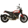 Auspuff LeoVince SBK LV ONE DUCATI Scrambler 800 2015 LV One Evo II slip on Edelstahl ABE 14116