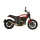 Auspuff LeoVince SBK GP STYLE DUCATI Scrambler 800 2015 GP STYLE Evo II slip on Edelstahl ABE 14118