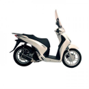 Auspuff LeoVince SBK LV NERO Honda SH125 150 2013 2015 LV...